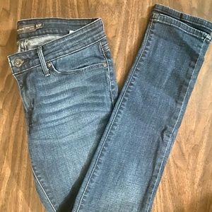 Levi’s Denim Curve Modern Rise Skinny